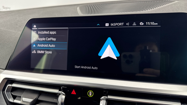 BMW 3 Series 320d M Sport 4dr Step Auto Diesel Saloon